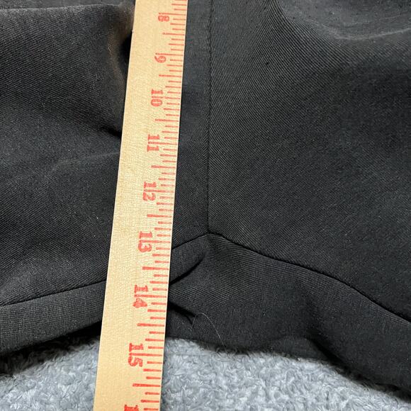 Nike Tech Fleece Pants Mens XL Black Joggers Tapered Sweatpants CZ9918 **wearing - Picture 9 of 10